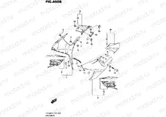 485B - SIDE COWLING (ARD)