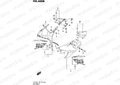 485B - SIDE COWLING (ASV,A19)