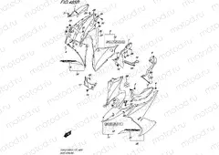 485B - SIDE COWLING (YSF)