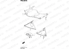 487A - INNER COWLING