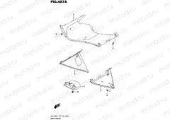 487A - INNER COWLING