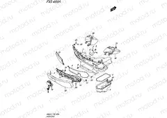 489A - FRONT BOX