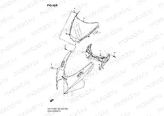 48A - COWLING BODY (MODEL K8)