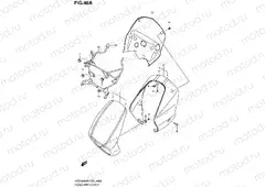 48A - HEADLAMP COVER (VZR1800ZK7/ZU2K7/ZK8/ZU2K8/ZK9/ZUFK9)