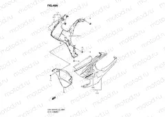 48A - SIDE COWLING (MODEL K9)
