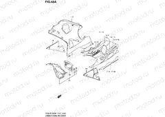 48A - UNDER COWLING (GSX-R1000K2)