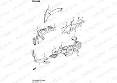 48B - AIR INTAKE PIPE (MODEL L0)
