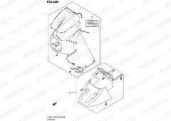 48B - COWLING (OPTIONAL, MODEL K1/K2/K3)