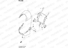 48B - HEADLAMP COVER (VZR1800NK8/U2K8/K9/UFK9)