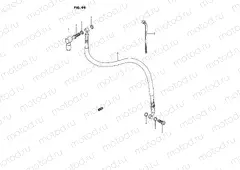 49 - CLUTCH HOSE
