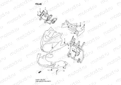 49 - COWL BODY INSTALLATION PARTS