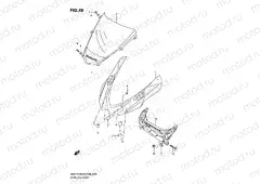 49 - COWLING BODY