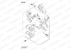 49 - FRONT CALIPER