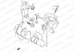 49 - FRONT CALIPER