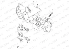 49 - FRONT CALIPER