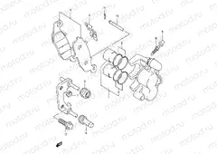 49 - FRONT CALIPER