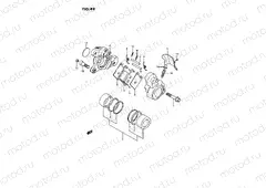 49 - FRONT CALIPER