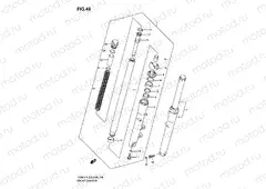49 - FRONT DAMPER