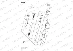 49 - FRONT DAMPER