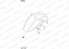 49 - FRONT FENDER