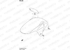 49 - FRONT FENDER