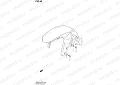 49 - FRONT FENDER
