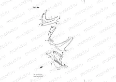 49 - FRONT LEG SHIELD (UH125L3 P19)