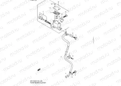 49 - FRONT MASTER CYLINDER