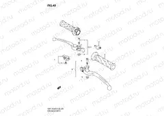 49 - HANDLE LEVER