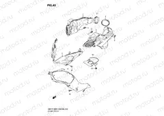 49 - INTAKE PIPE