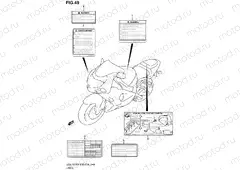 49 - LABEL (MODEL Y/K1)