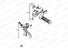 49 - LH HANDLE SWITCH