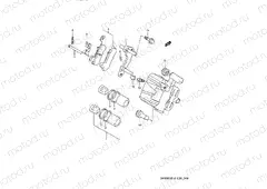49 - REAR CALIPER