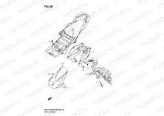 49 - REAR FENDER
