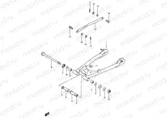 49 - REAR SWINGING ARM