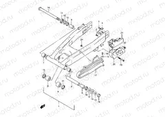 49 - REAR SWINGING ARM