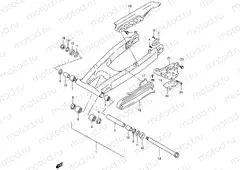 49 - REAR SWINGING ARM