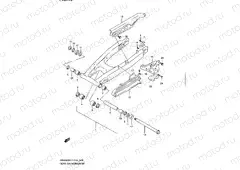 49 - REAR SWINGING ARM