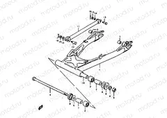 49 - REAR SWINGING ARM