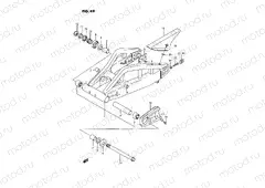 49 - REAR SWINGING ARM