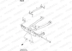 49 - REAR SWINGINGARM