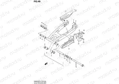 49 - REAR SWINGINGARM