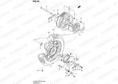49 - REAR WHEEL