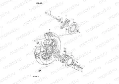 49 - REAR WHEEL