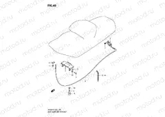 49 - SEAT SUPPORT BRACKET
