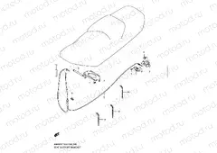 49 - SEAT SUPPORT BRACKET