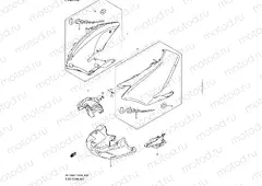 49 - SIDE COWLING