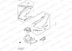 49 - SIDE COWLING
