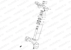 49 - STEERING STEM