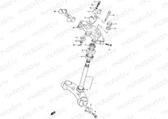 49 - STEERING STEM